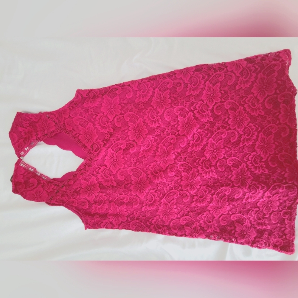 Francescas dress